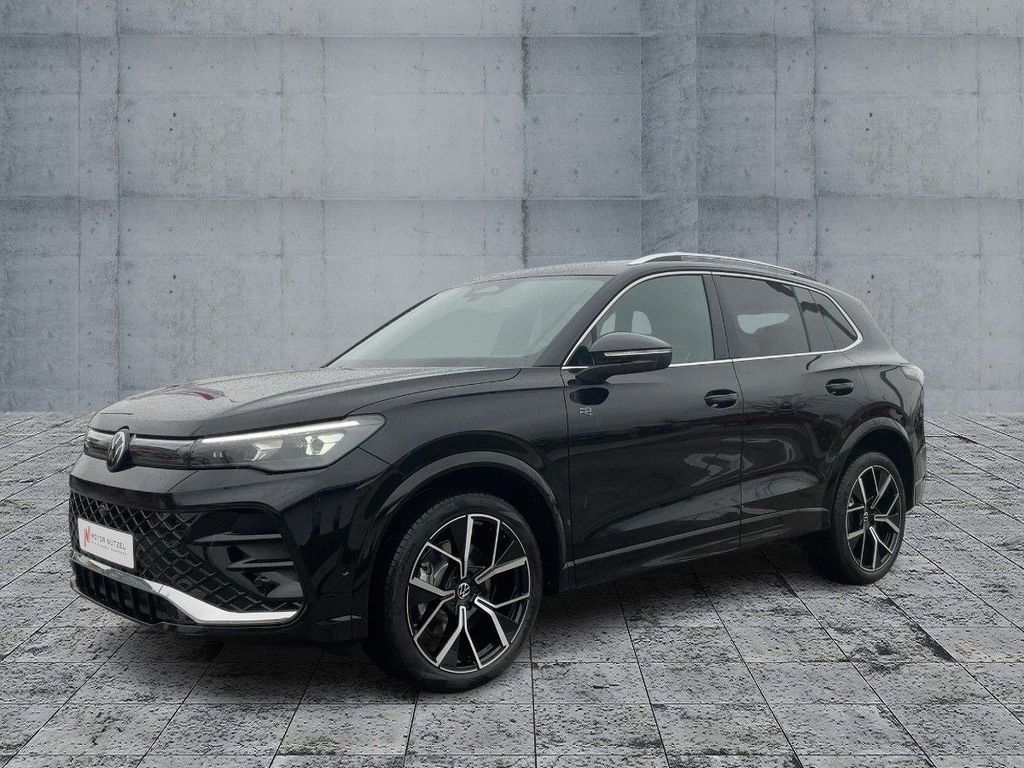 Volkswagen Tiguan 2025