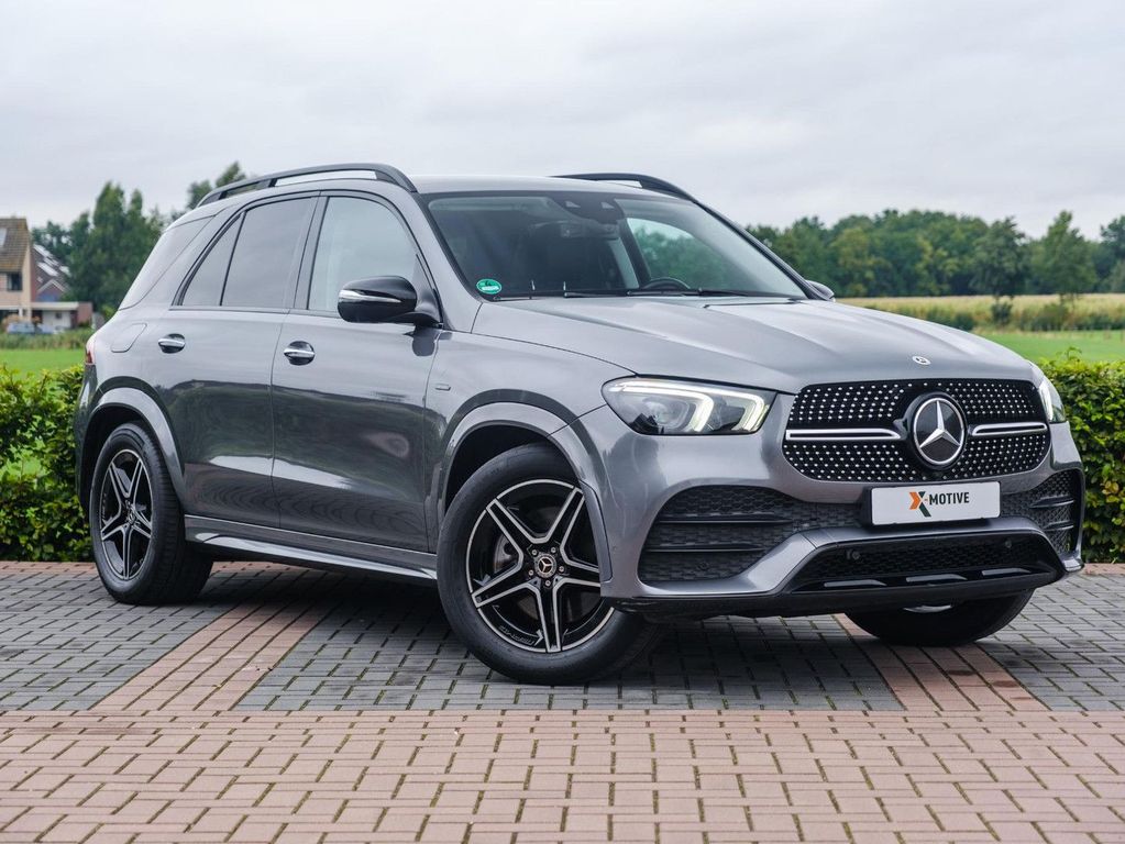Mercedes-Benz GLE 350 2021