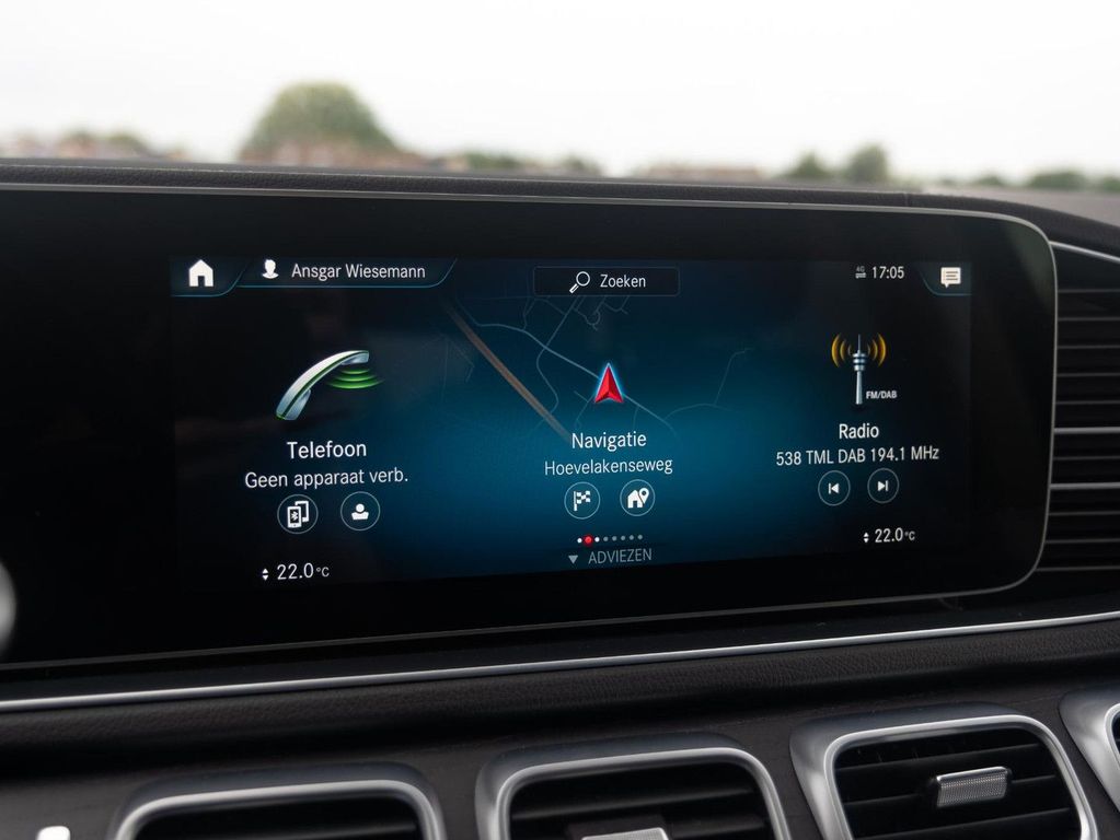 Mercedes-Benz GLE 350 2021