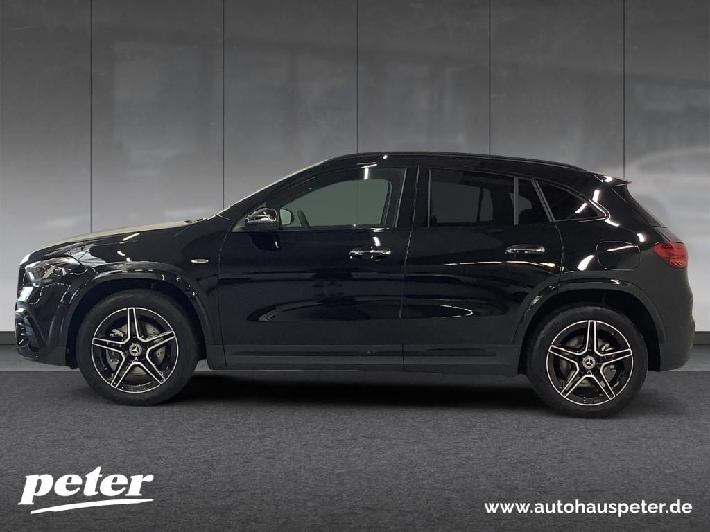 Mercedes-Benz GLA 250 2025