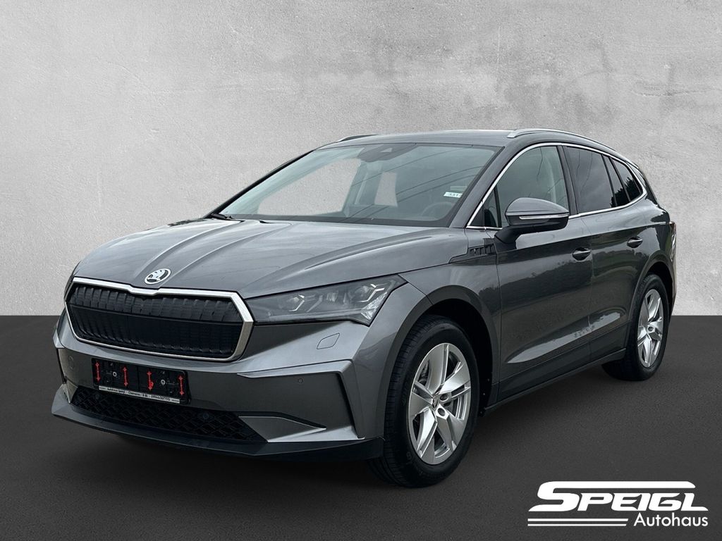 Skoda Enyaq 2024