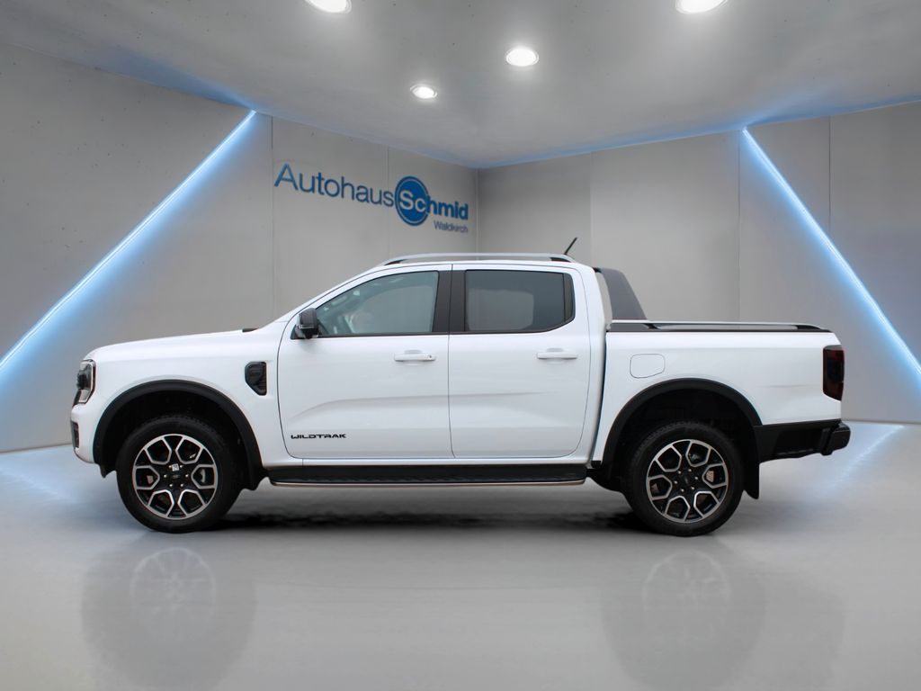 Ford Ranger 2025