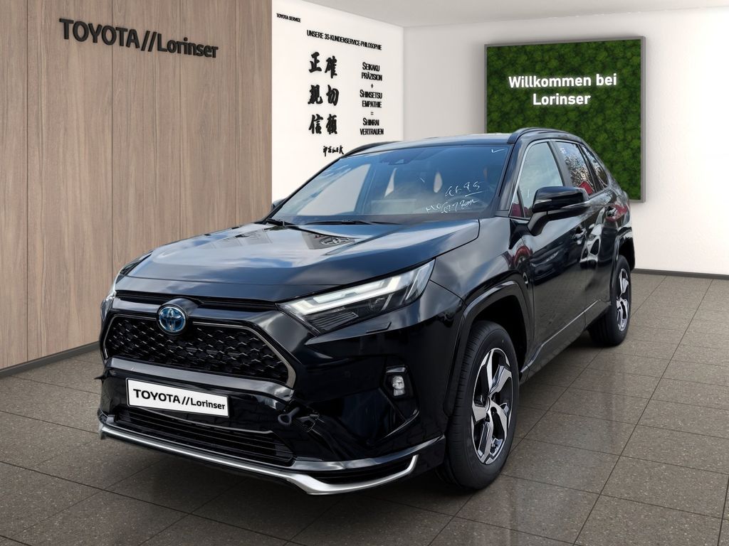 Toyota RAV 4 2025