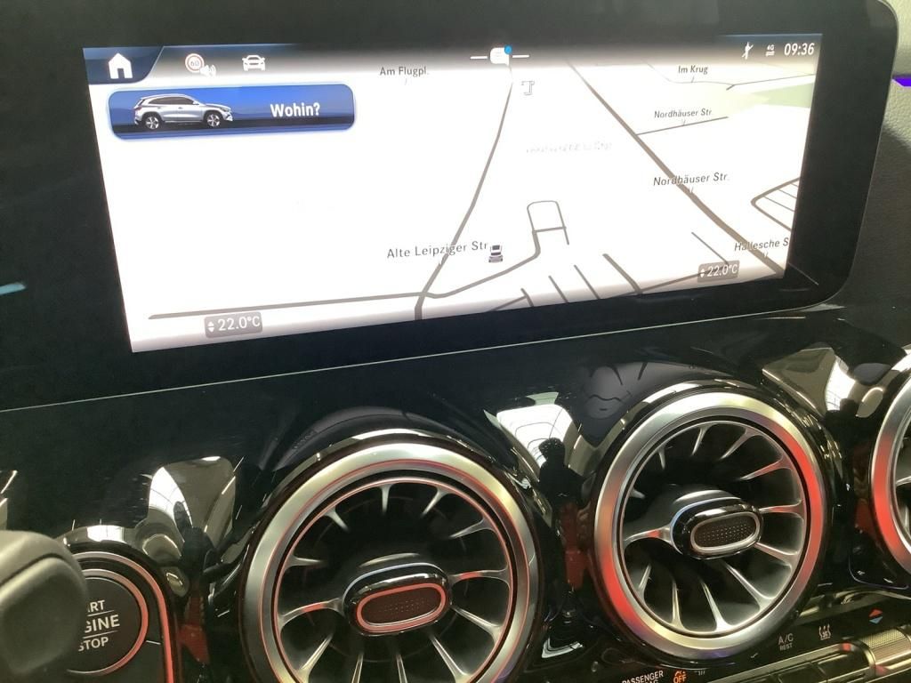 Mercedes-Benz GLA 250 2025