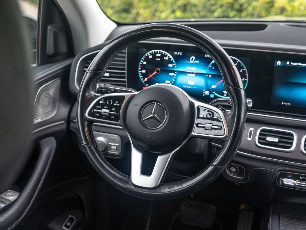 Mercedes-Benz GLE 350 2021