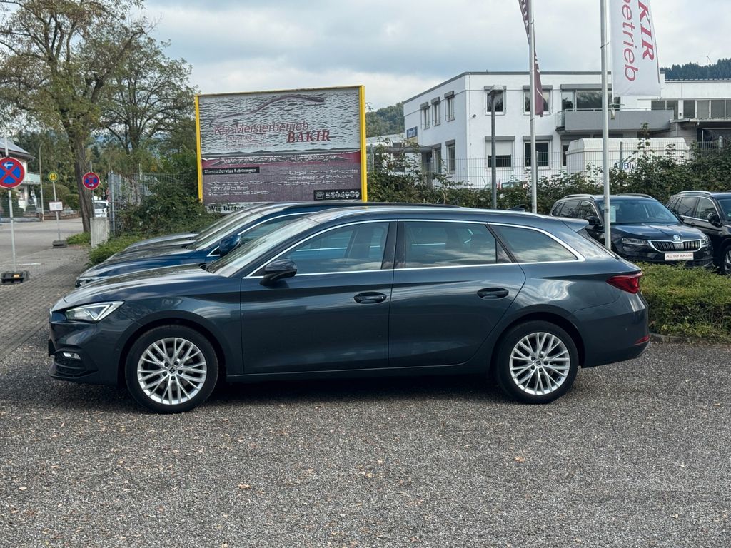 Seat Leon 2022