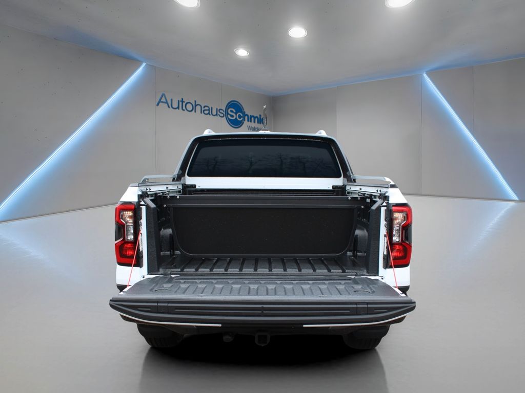 Ford Ranger 2025