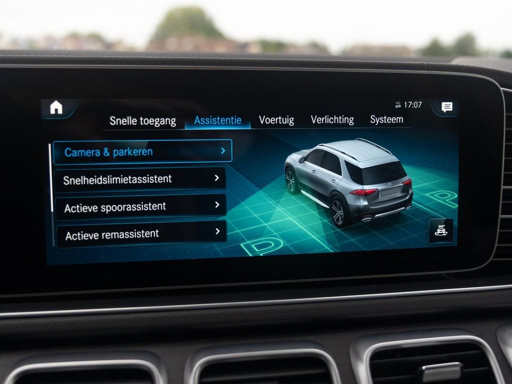 Mercedes-Benz GLE 350 2021