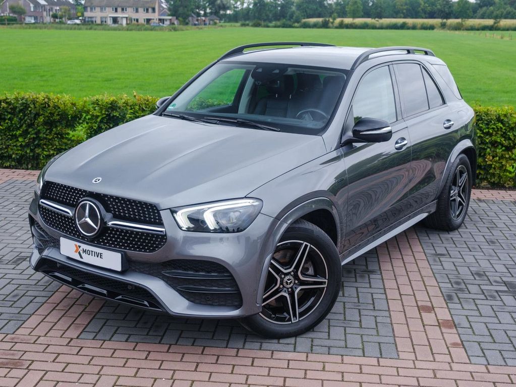 Mercedes-Benz GLE 350 2021