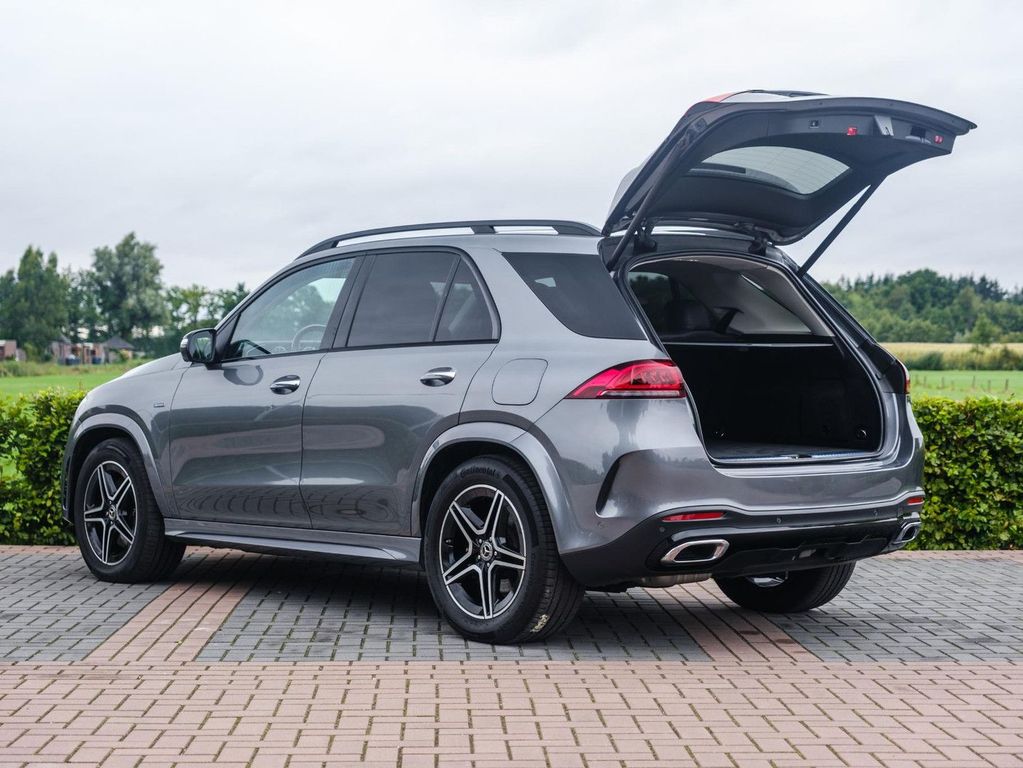 Mercedes-Benz GLE 350 2021