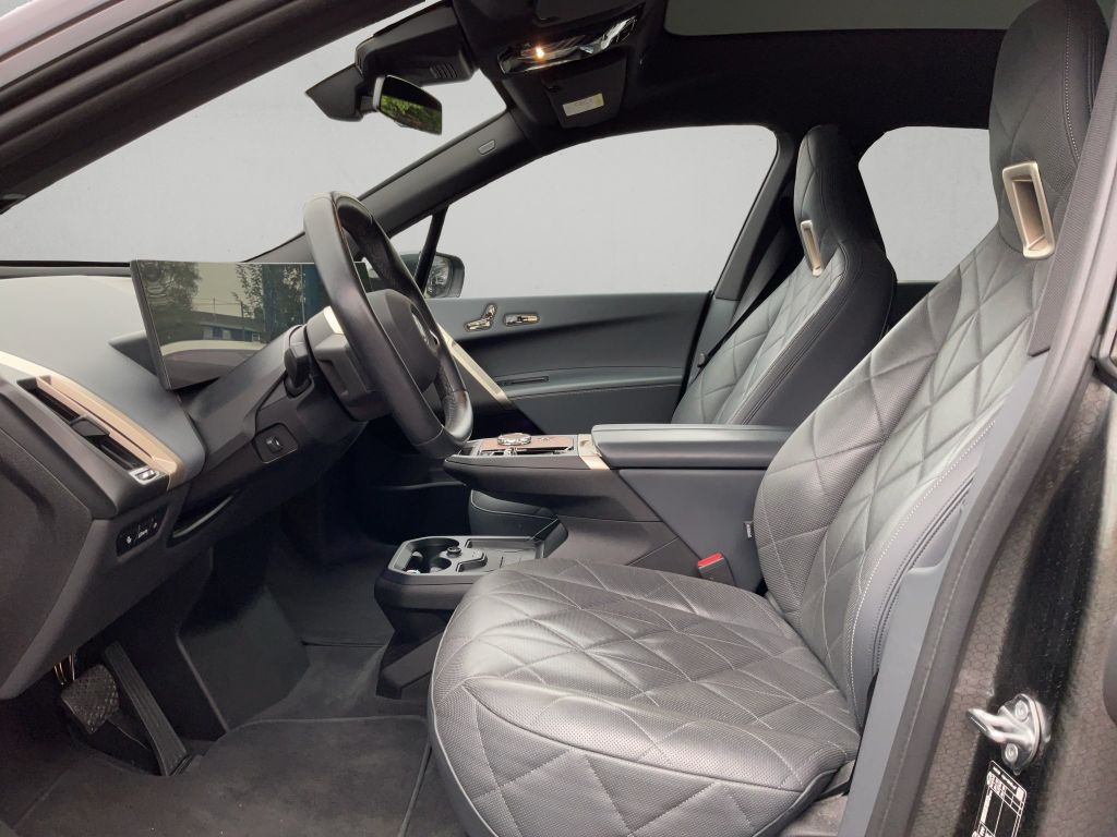 BMW iX 2022