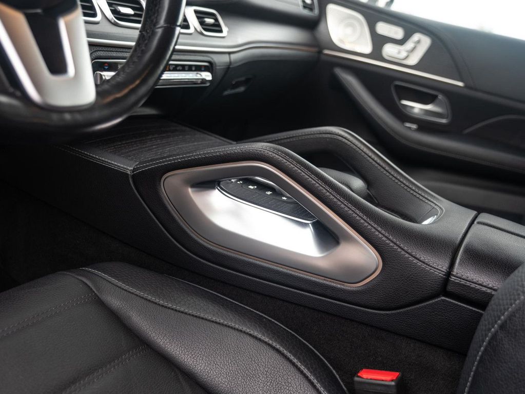 Mercedes-Benz GLE 350 2021