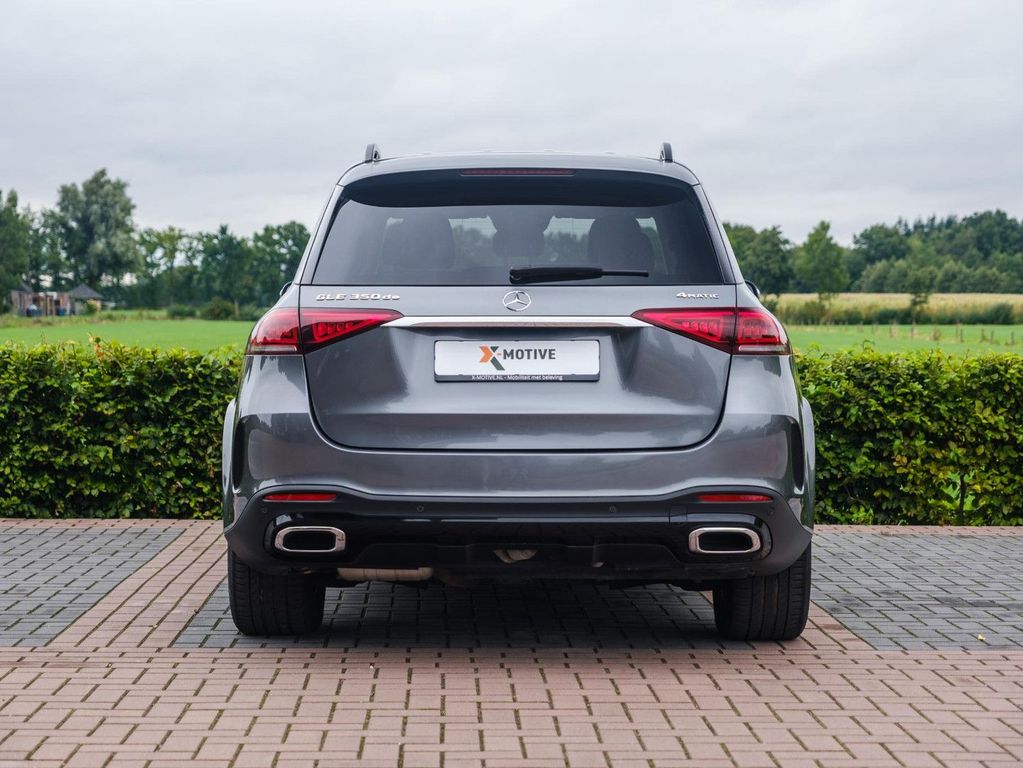 Mercedes-Benz GLE 350 2021