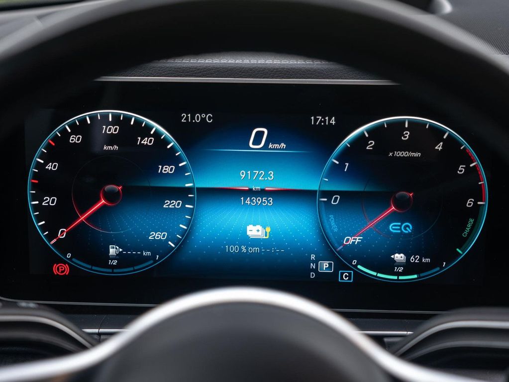 Mercedes-Benz GLE 350 2021