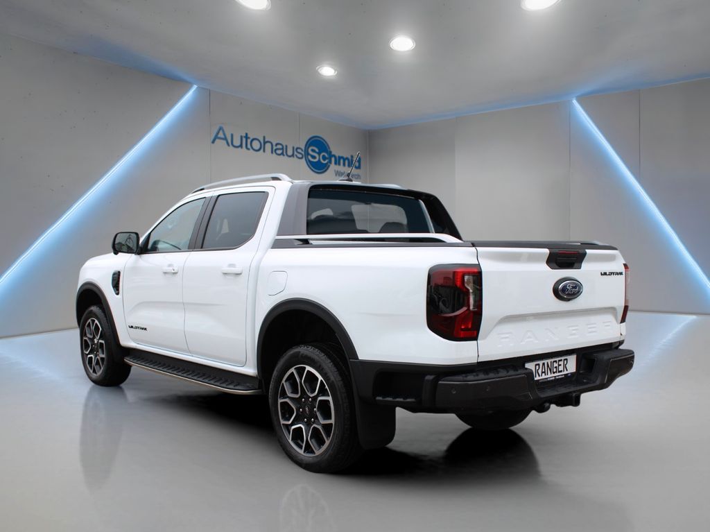 Ford Ranger 2025
