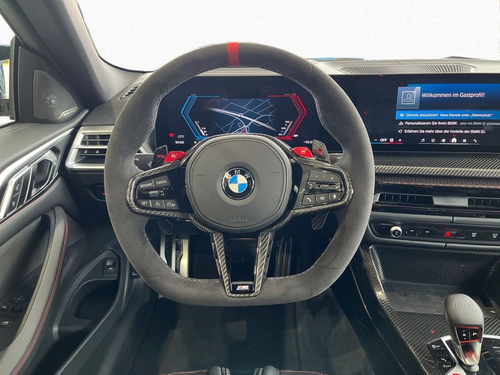 BMW M4 2025