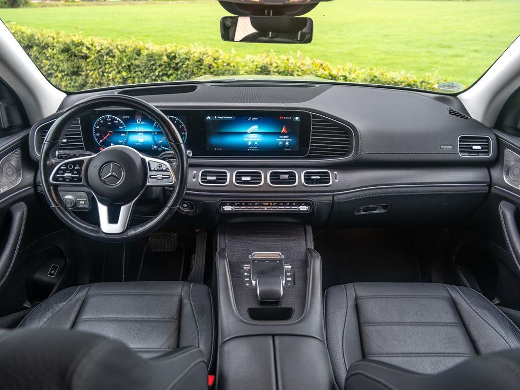 Mercedes-Benz GLE 350 2021