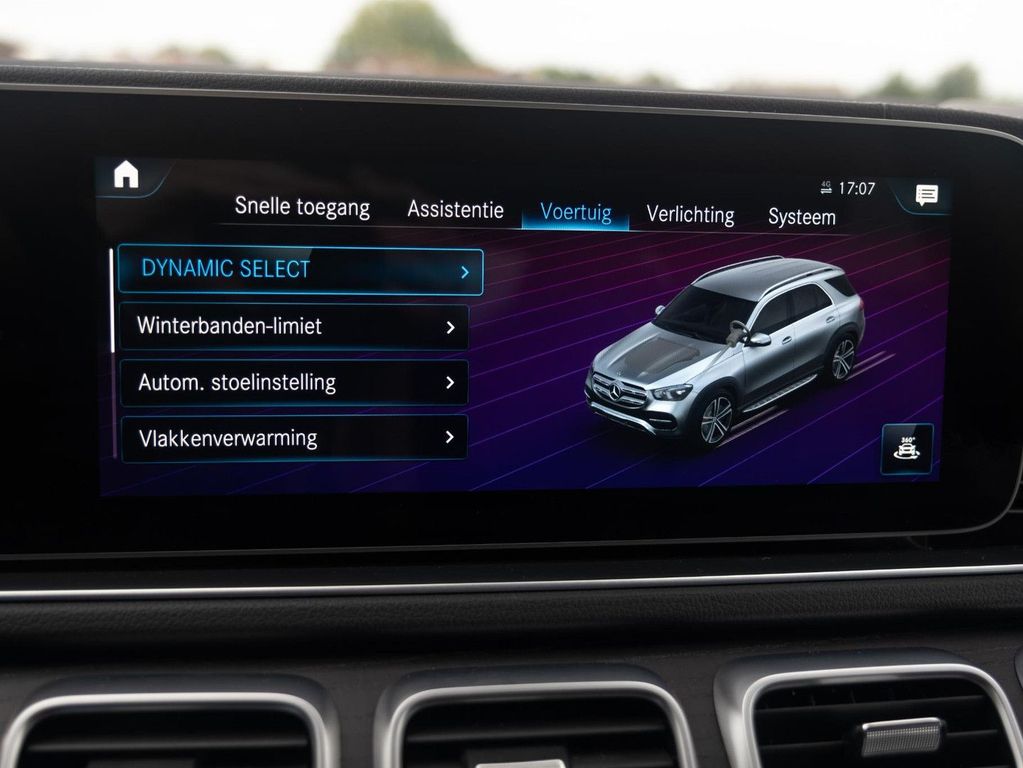 Mercedes-Benz GLE 350 2021