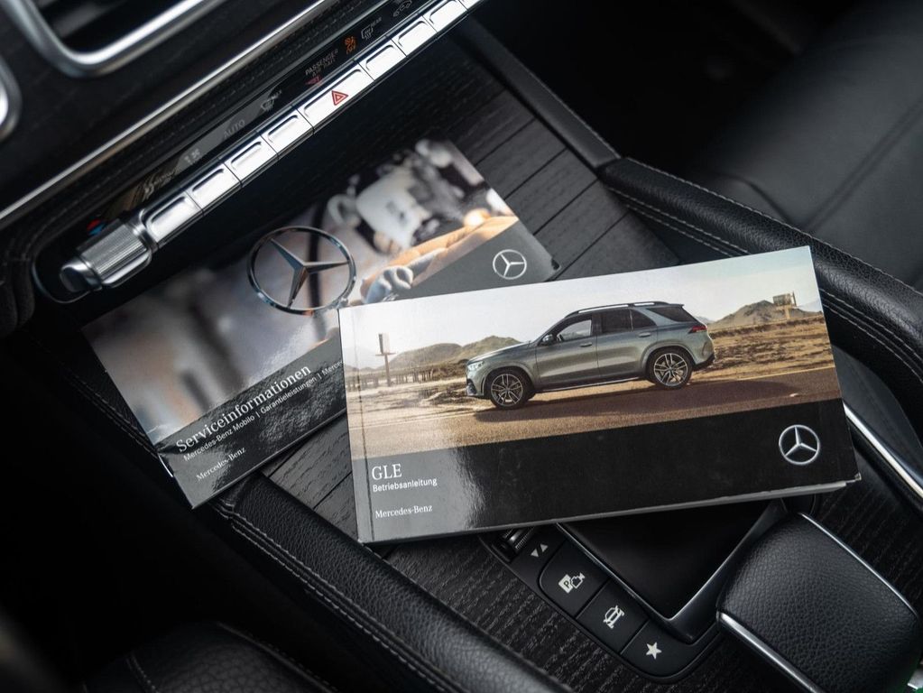 Mercedes-Benz GLE 350 2021