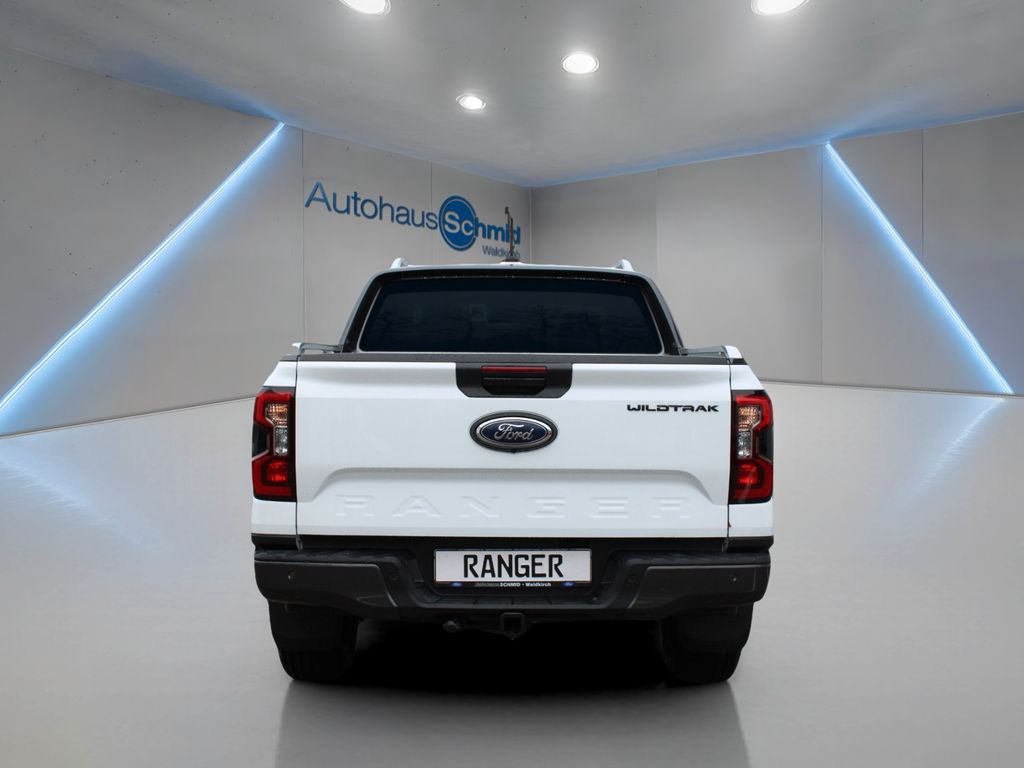 Ford Ranger 2025