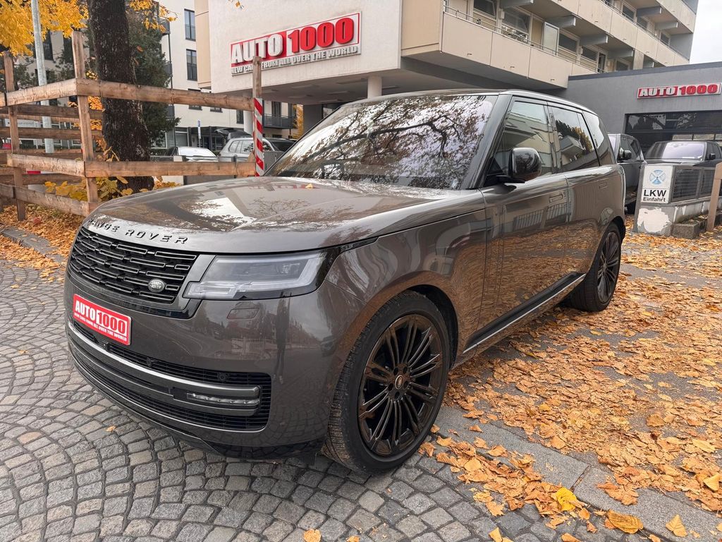 Land Rover Range Rover 2022