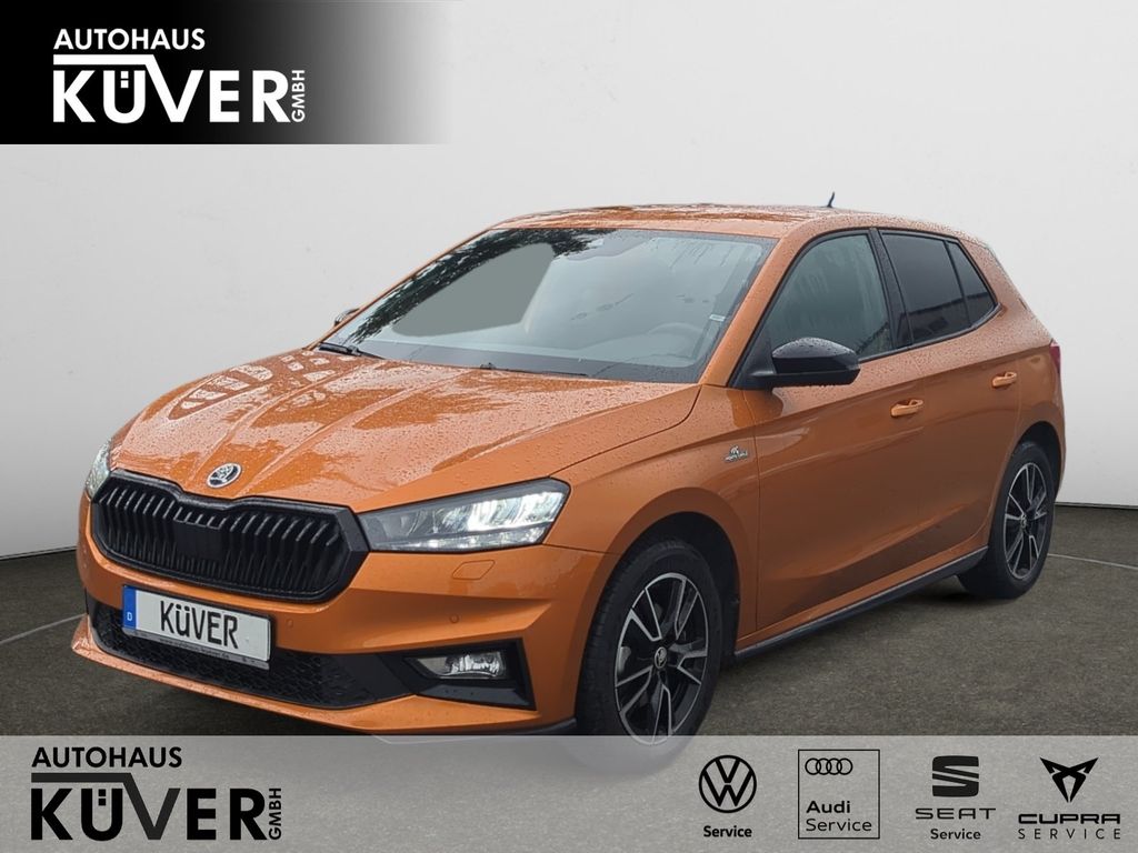 Skoda Fabia 2024