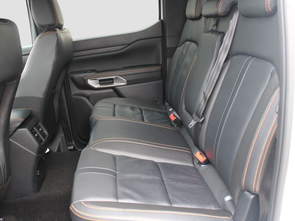 Ford Ranger 2025
