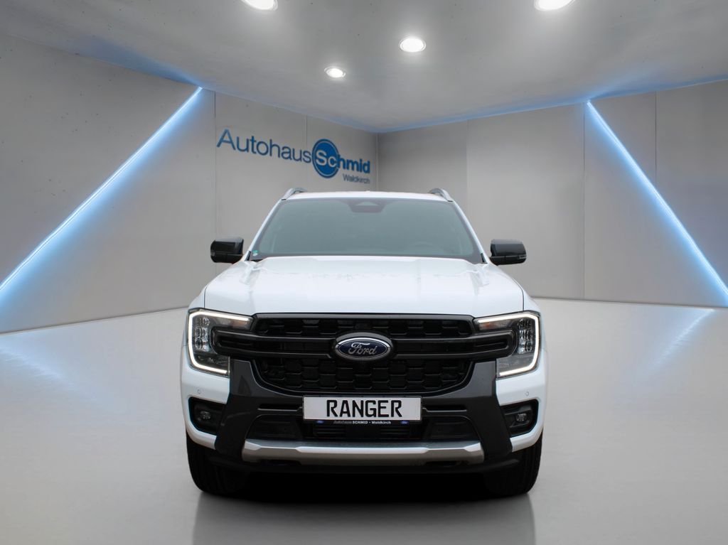 Ford Ranger 2025