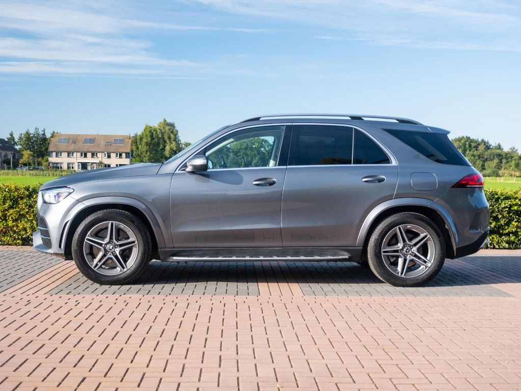 Mercedes-Benz GLE 350 2021