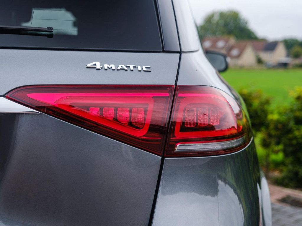 Mercedes-Benz GLE 350 2021