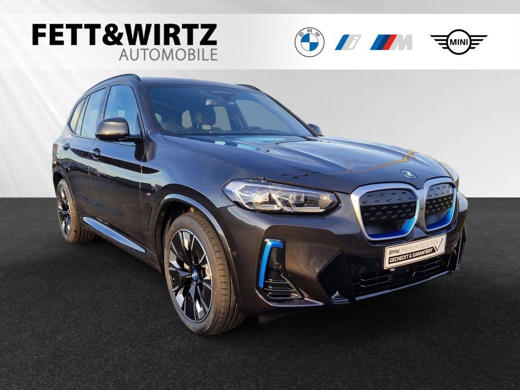 BMW iX3 2024