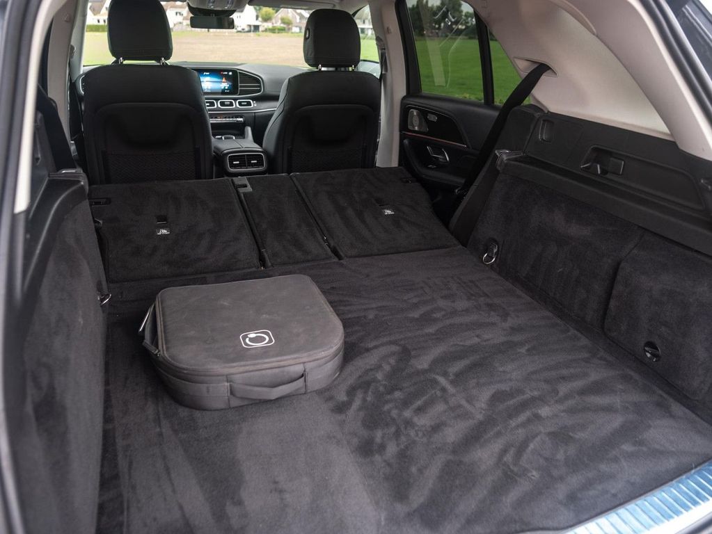 Mercedes-Benz GLE 350 2021