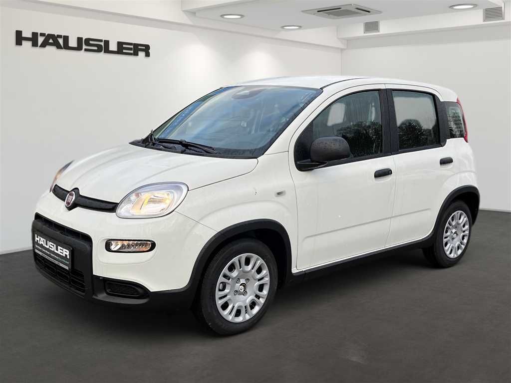 Fiat Panda 2024