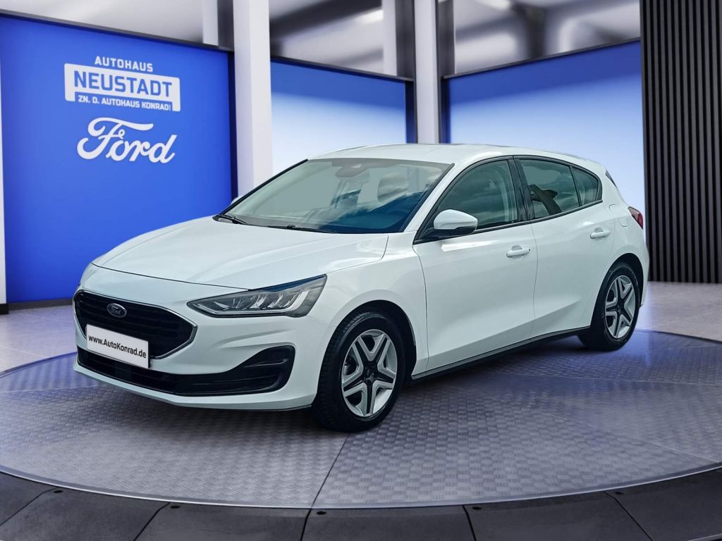 Ford Focus 2022