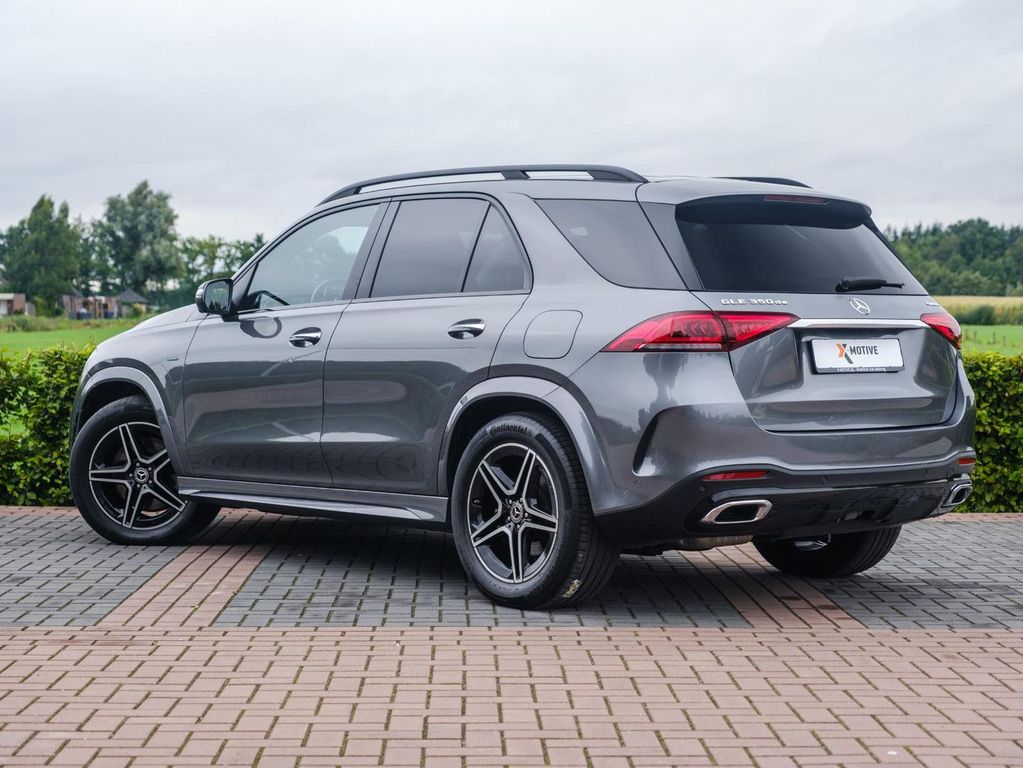 Mercedes-Benz GLE 350 2021