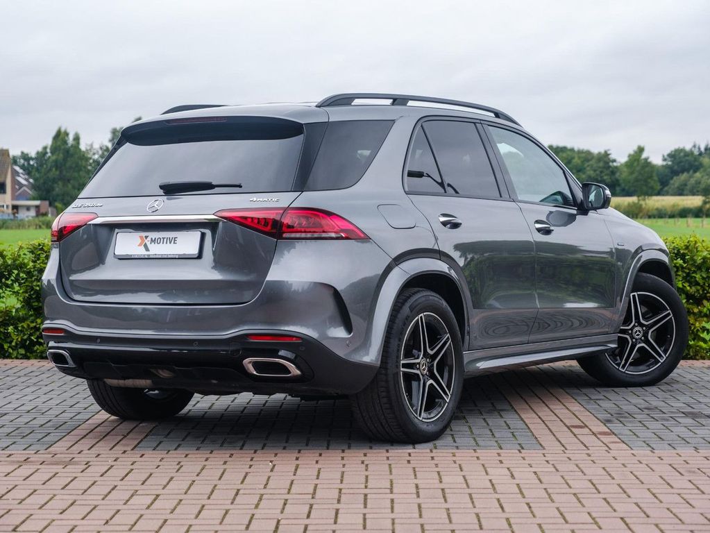 Mercedes-Benz GLE 350 2021