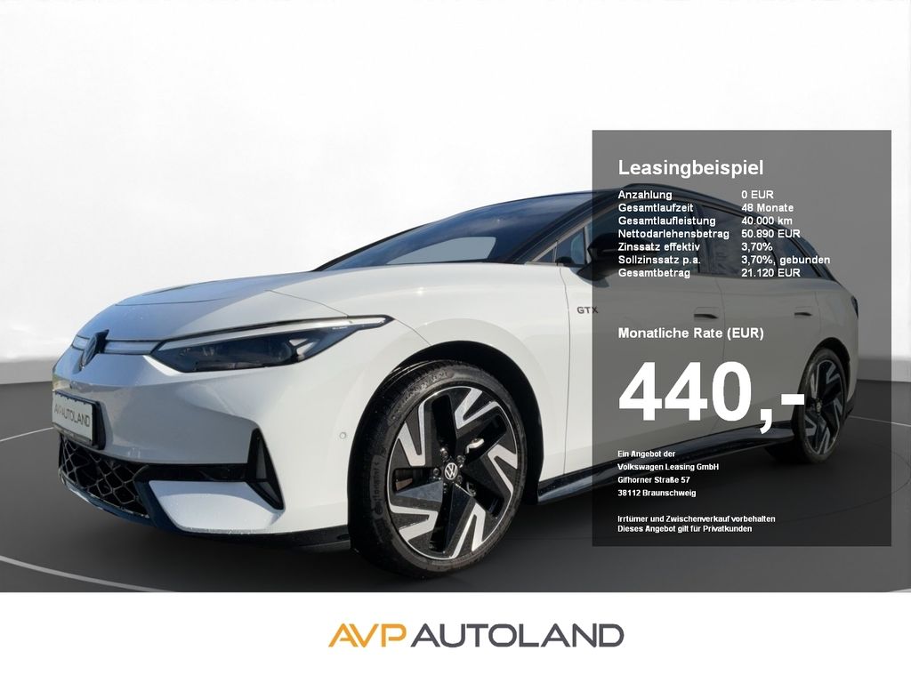 Volkswagen ID.7 2025