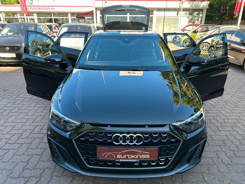 Audi A1 2022