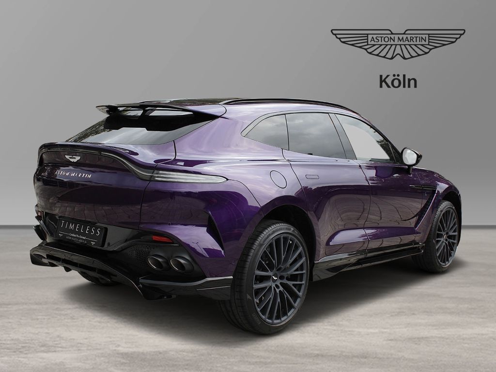 Aston Martin DBX 2024