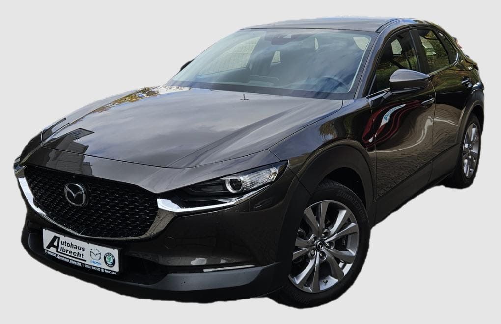 Mazda CX-30 2021