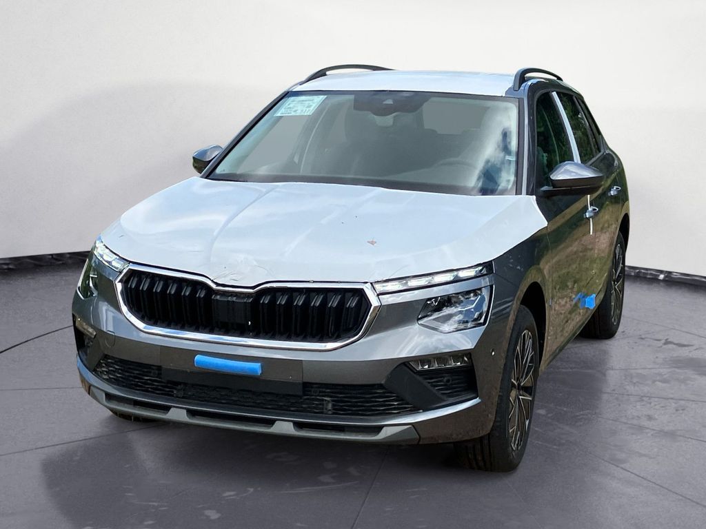 Skoda Kamiq 2025