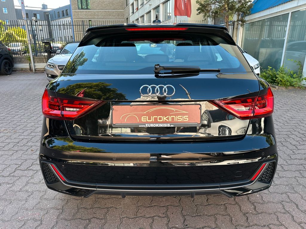 Audi A1 2022