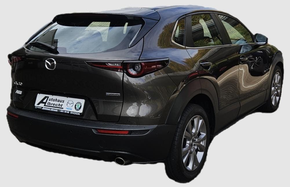 Mazda CX-30 2021