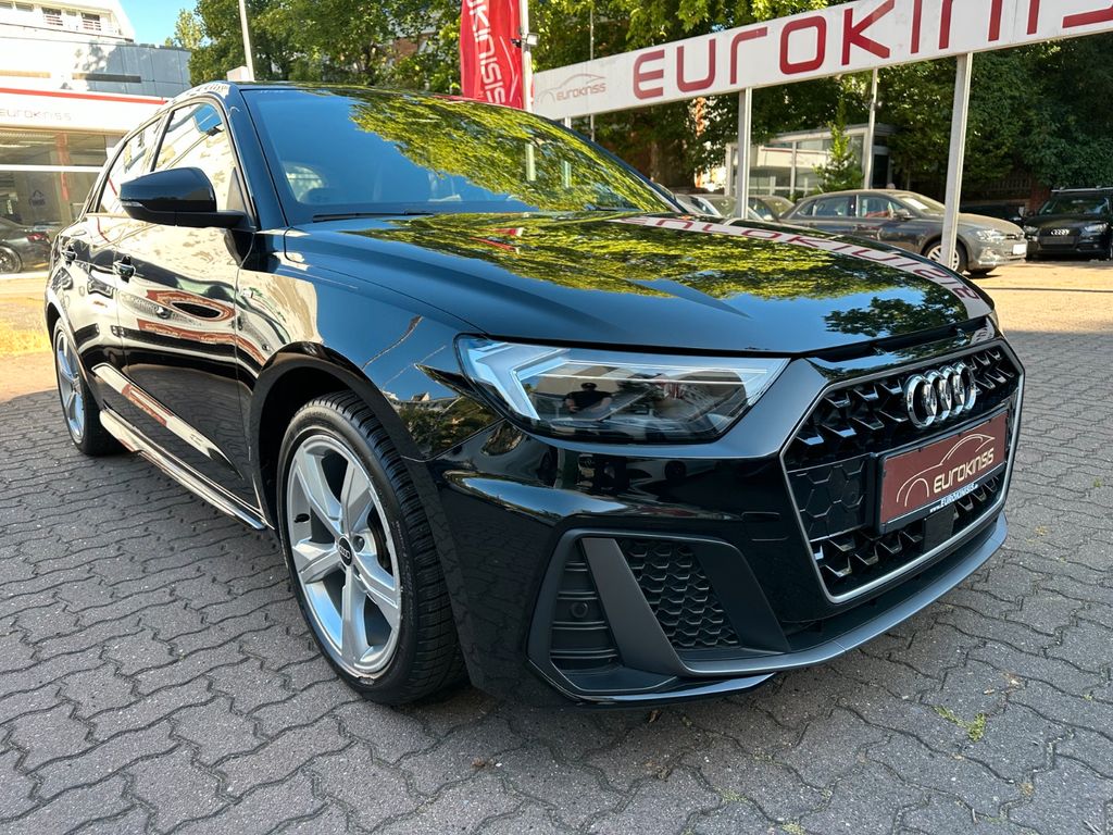 Audi A1 2022