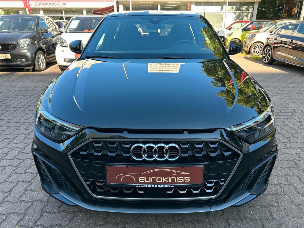 Audi A1 2022