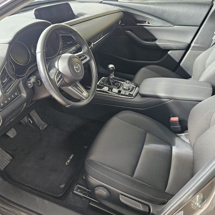 Mazda CX-30 2021