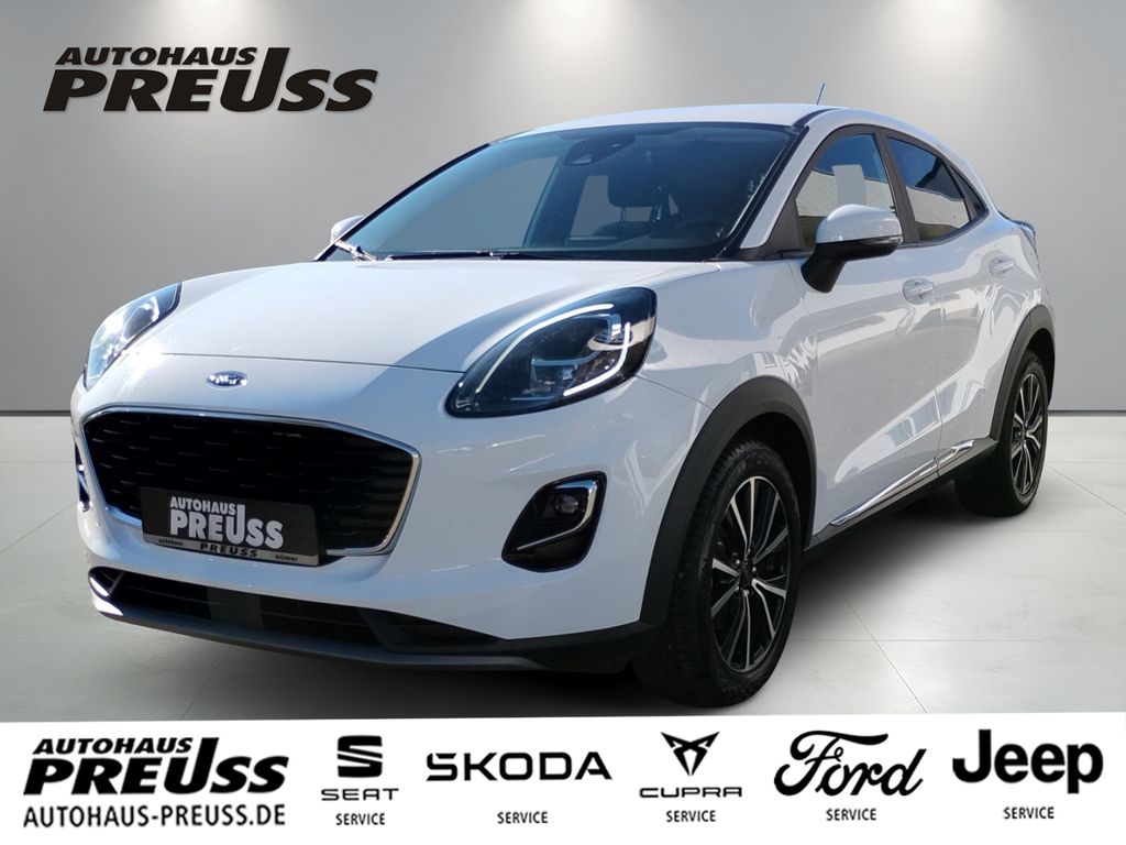 Ford Puma 2021