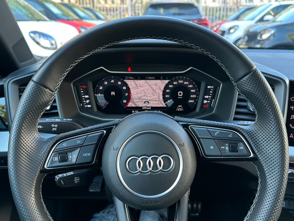 Audi A1 2022