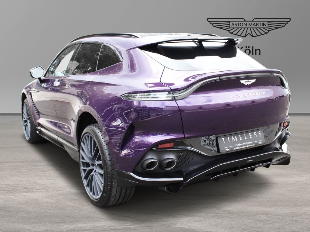 Aston Martin DBX 2024