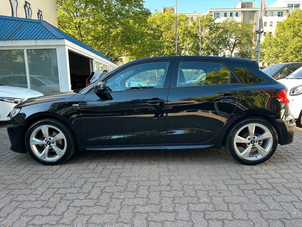 Audi A1 2022